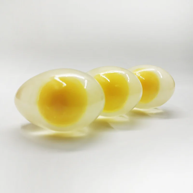 Custom Private label 100g Christmas and Easter Creative cute whitening egg Amino acids soap for child gift