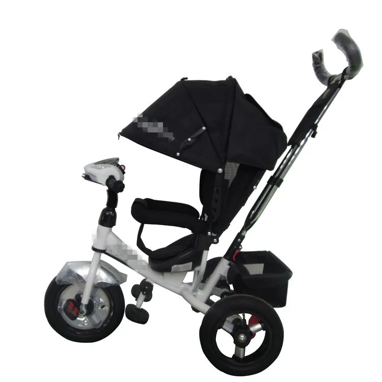 little tikes tricycle stroller