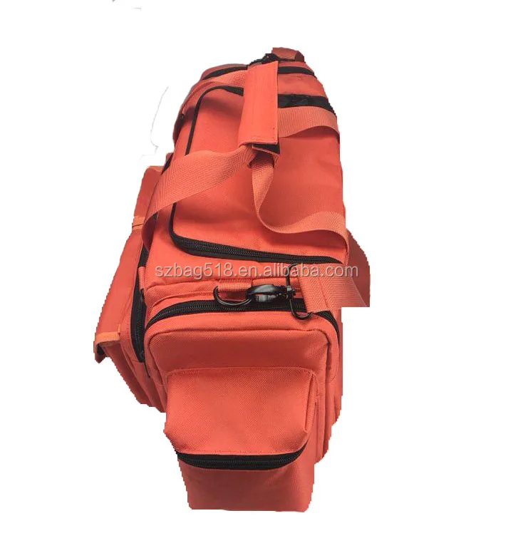 Large Capacity First Aid Bag Emergency Medical First Aid Bag 