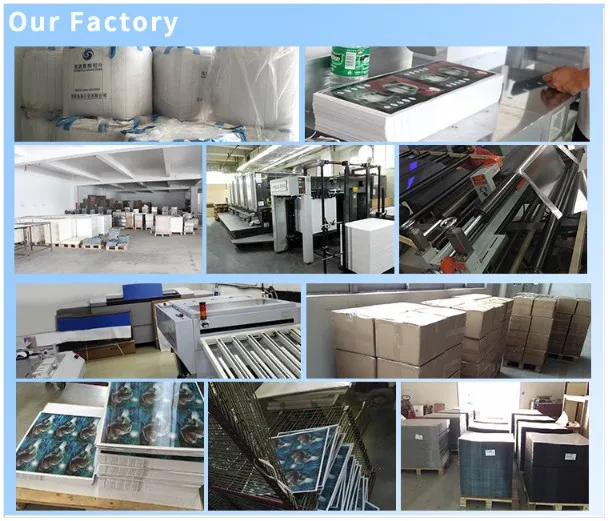 our factory