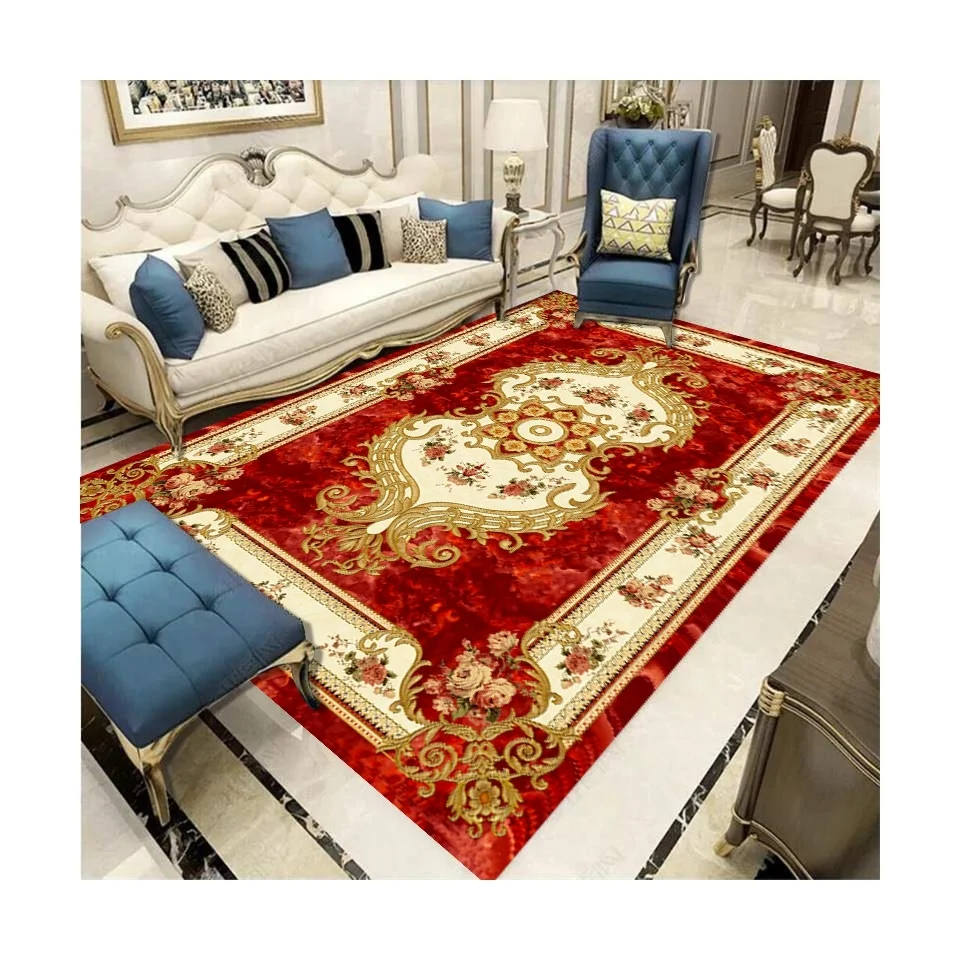 Europe Style Wholesale Modern Living Room Carpet Home Decoration Rug