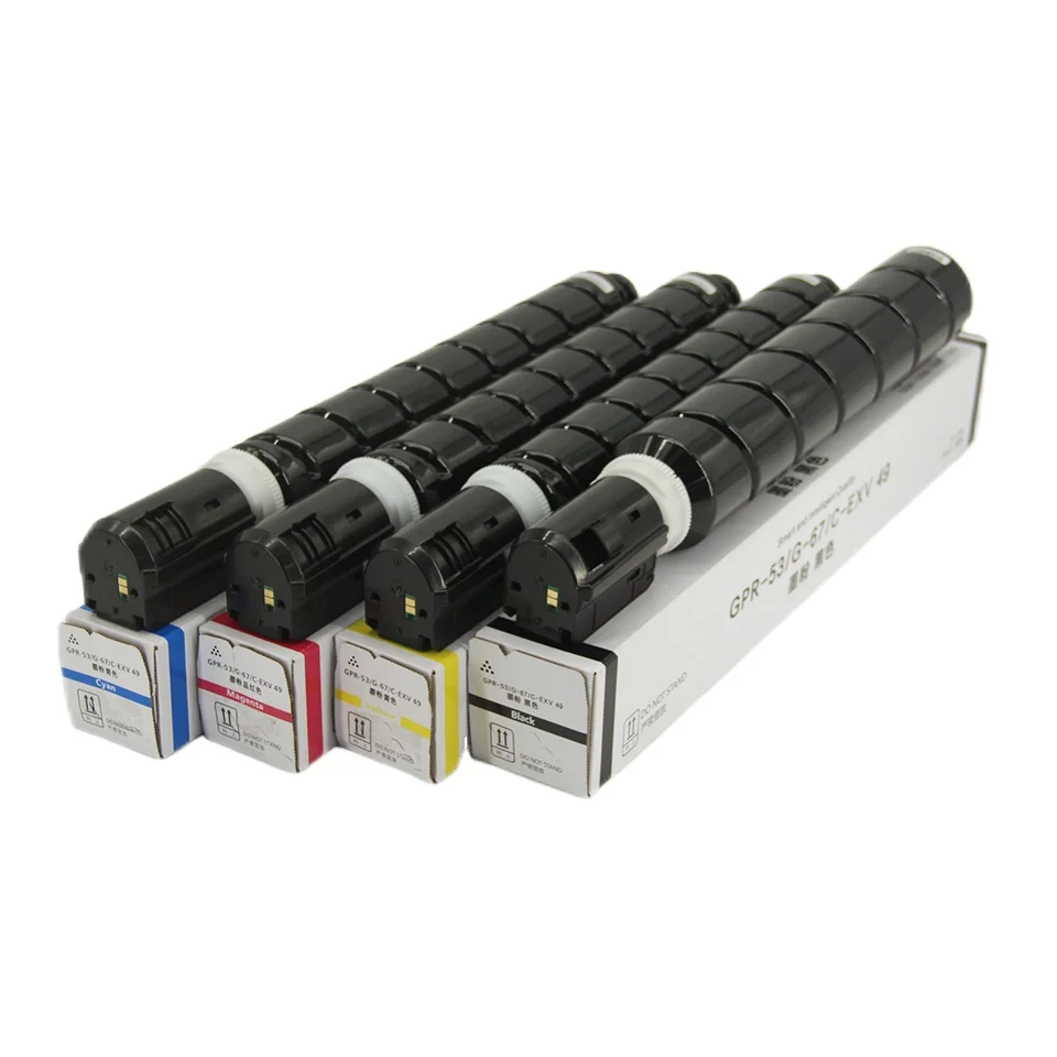 Original NPG-67 GPR53 Toner Cartridge for Canon IRC3330/C3320