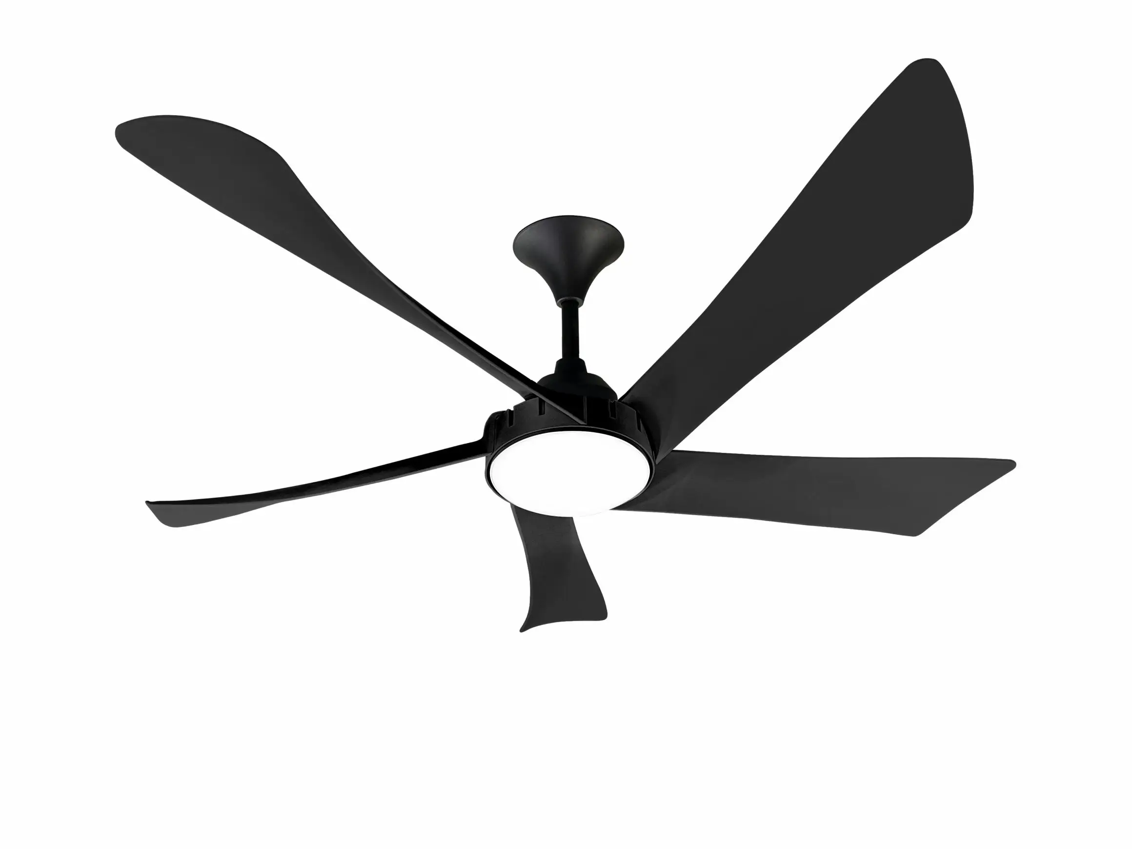 Ceiling Fan, 43W+20W, Plastic - detail 6