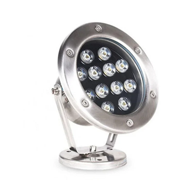thumbnail interactive-video image 1 of DRC OSS Kraken RGB Underwater Boat Drain Plug LED - 8000 Lumens, Color Changing 1 of 2
