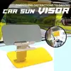 Day Night HD Anti Glare Auto Car Flip Down Shield Sun Visor Vision Block View UV Fold Flip Dazzling Goggles Driving Mirror