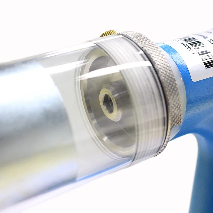 Powerful riveter machine pneumatic air profesional adapter MV 480S