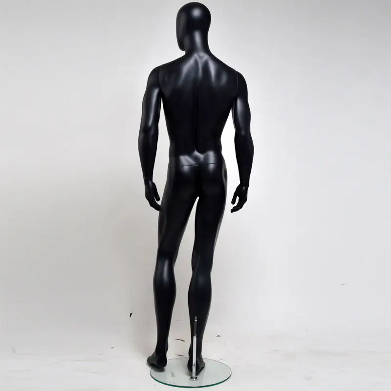 Buy Wholesale China Abstract Face Glossy Full Body Fibreglass Male