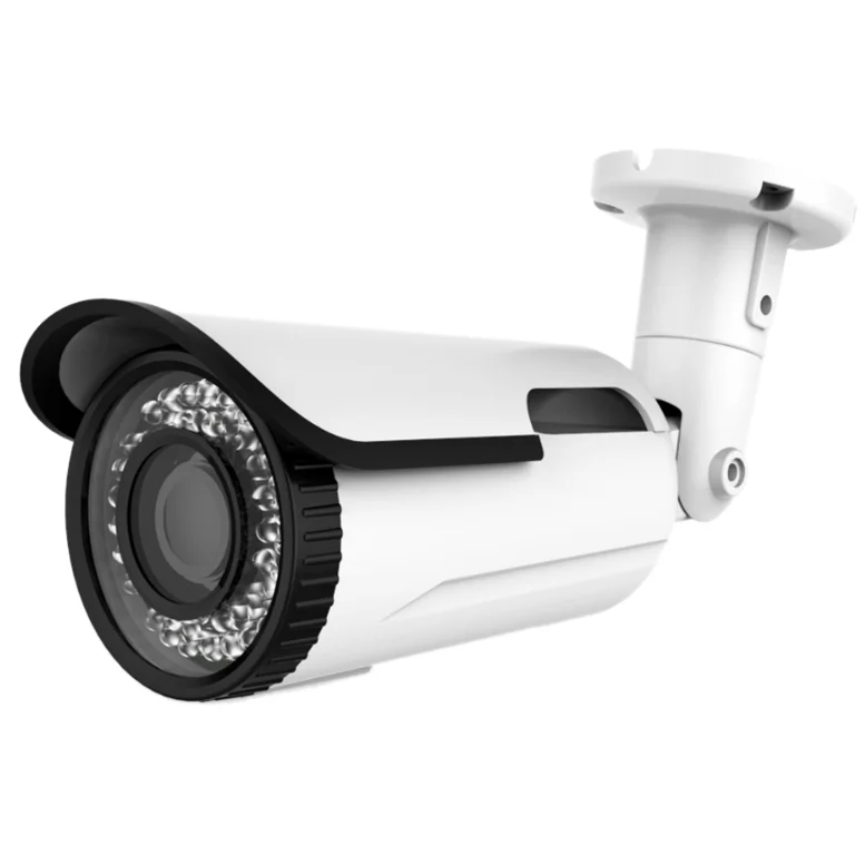 High Quality Ip66 Waterproof Aluminum Infrared Cctv Bullet Camera Case