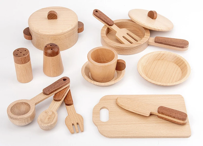 Factory Wholesale High Quality Small Kitchen Utensils Girls Cooking