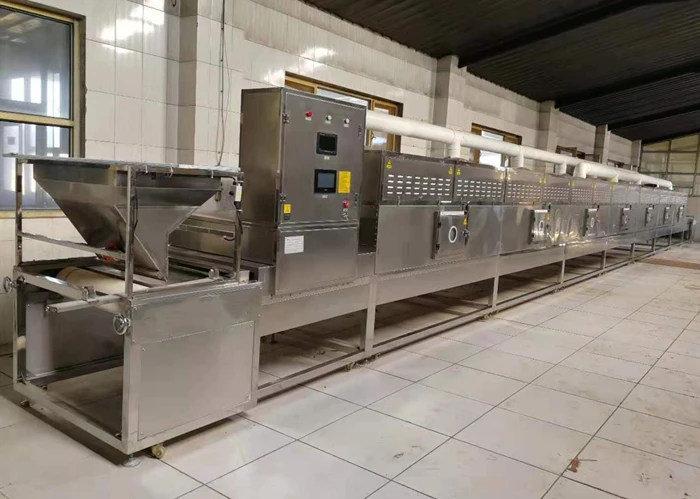 microwave machine_