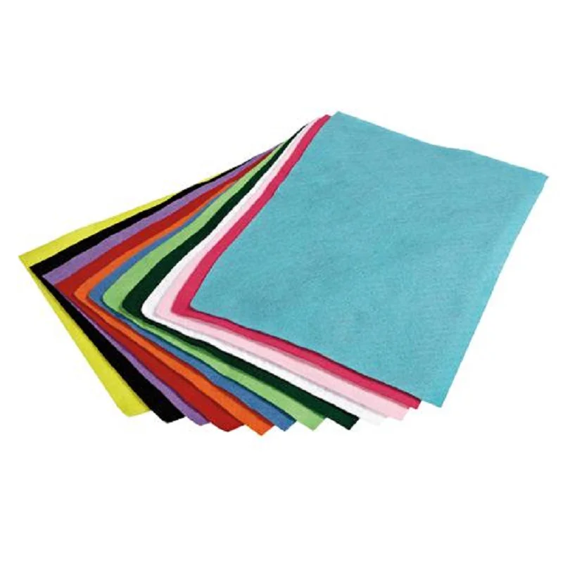 cusotomize size and color asphalt felt non woven