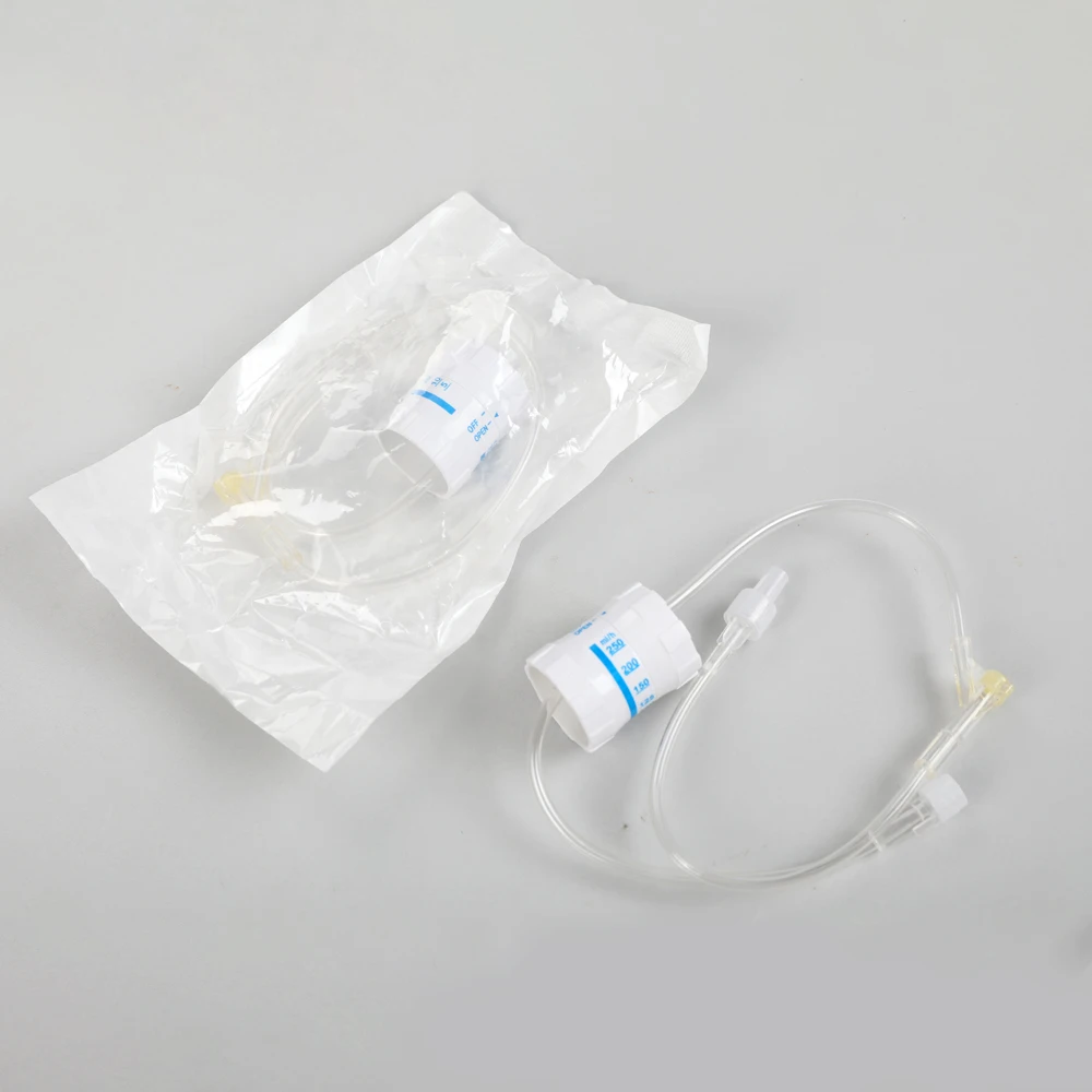 
precision flow control infusion set 