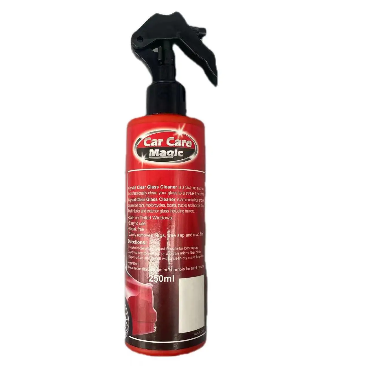 Car Water Stain Cleaner Glass Acid Rain Stain Remover Car Windshield