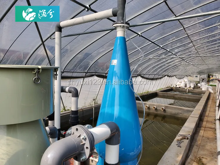 Indoor Fish Ras Fish Farming Equipment For Tilapia The Recirculating ...