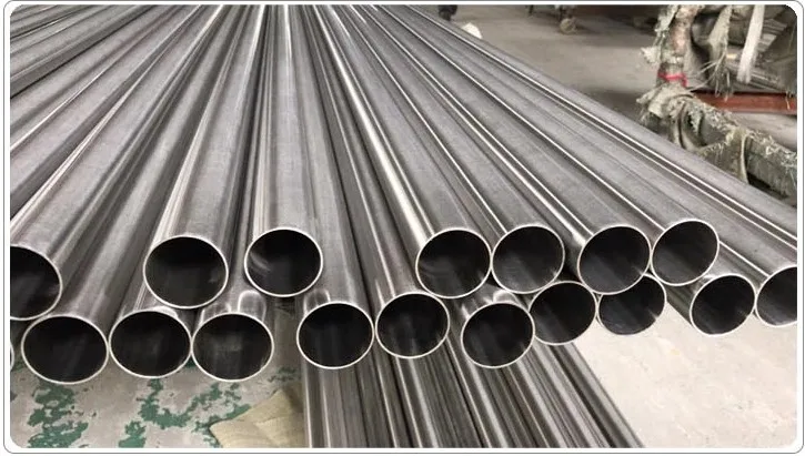 Factory price 2 inch 201 capillary round square 316l tubo de acero inoxidable seamless welded 304 stainless steel pipe