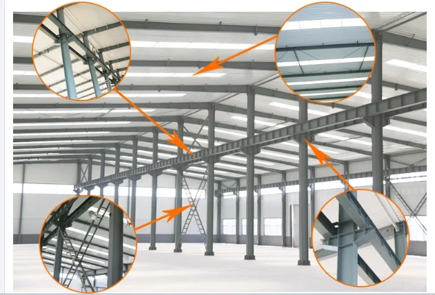 Lida Group Wholesale metal buildings austin Suppliers for warehouse-20