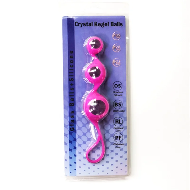 Good new silione Vagina Tigthen Love Balls Kegel Balls toys sex adult