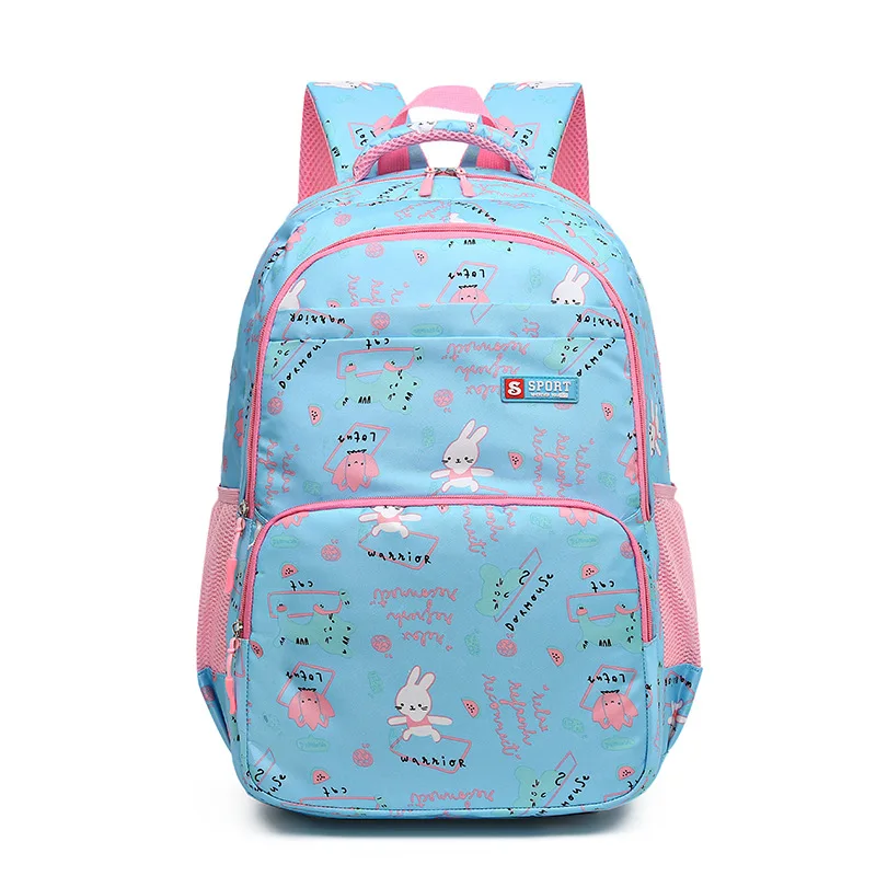 Factory Wholesale School Kids School Bags Lightweight Casual Backpack ...