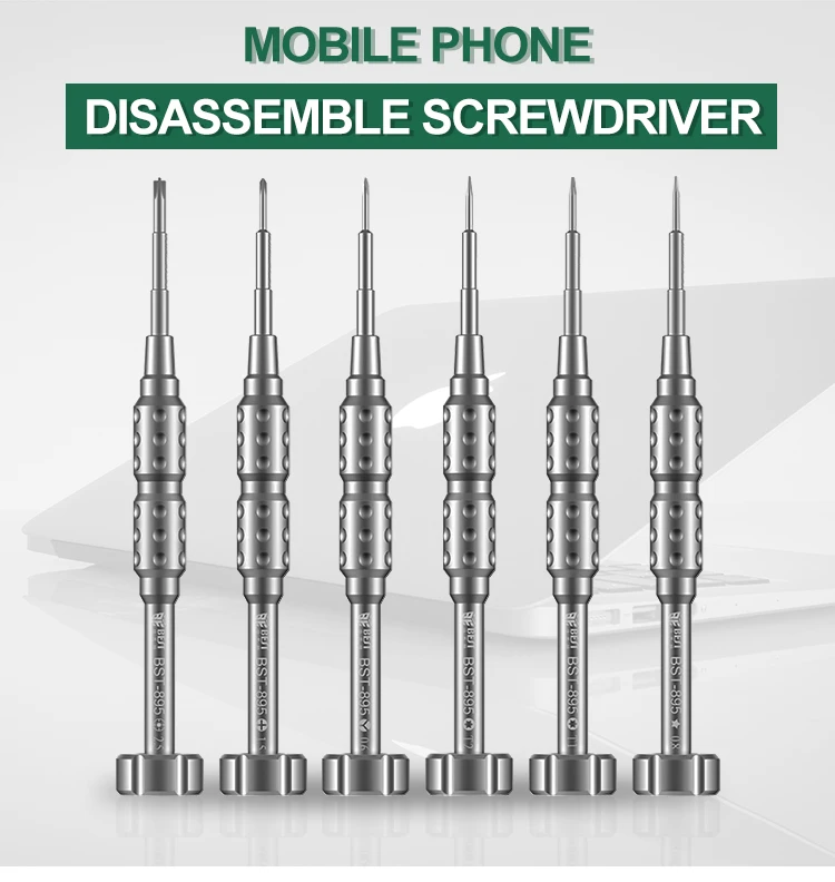 New Design Y0.6 Ph000 Pentalobe 0.8 T1 T2 Durable Precision Strong Magnetic Screwdriver for iphone Samsung Huawei.jpg