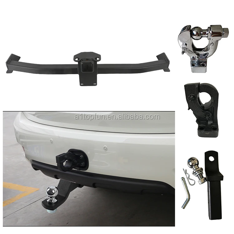 Rear Tow Bar For Honda Crv Exterior Accessory Buy Load Bars For