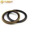 DLSEALS glyd ring in high and low pressure system GSF seal PTFE+Copper+NBR 52*36.5*6.3
