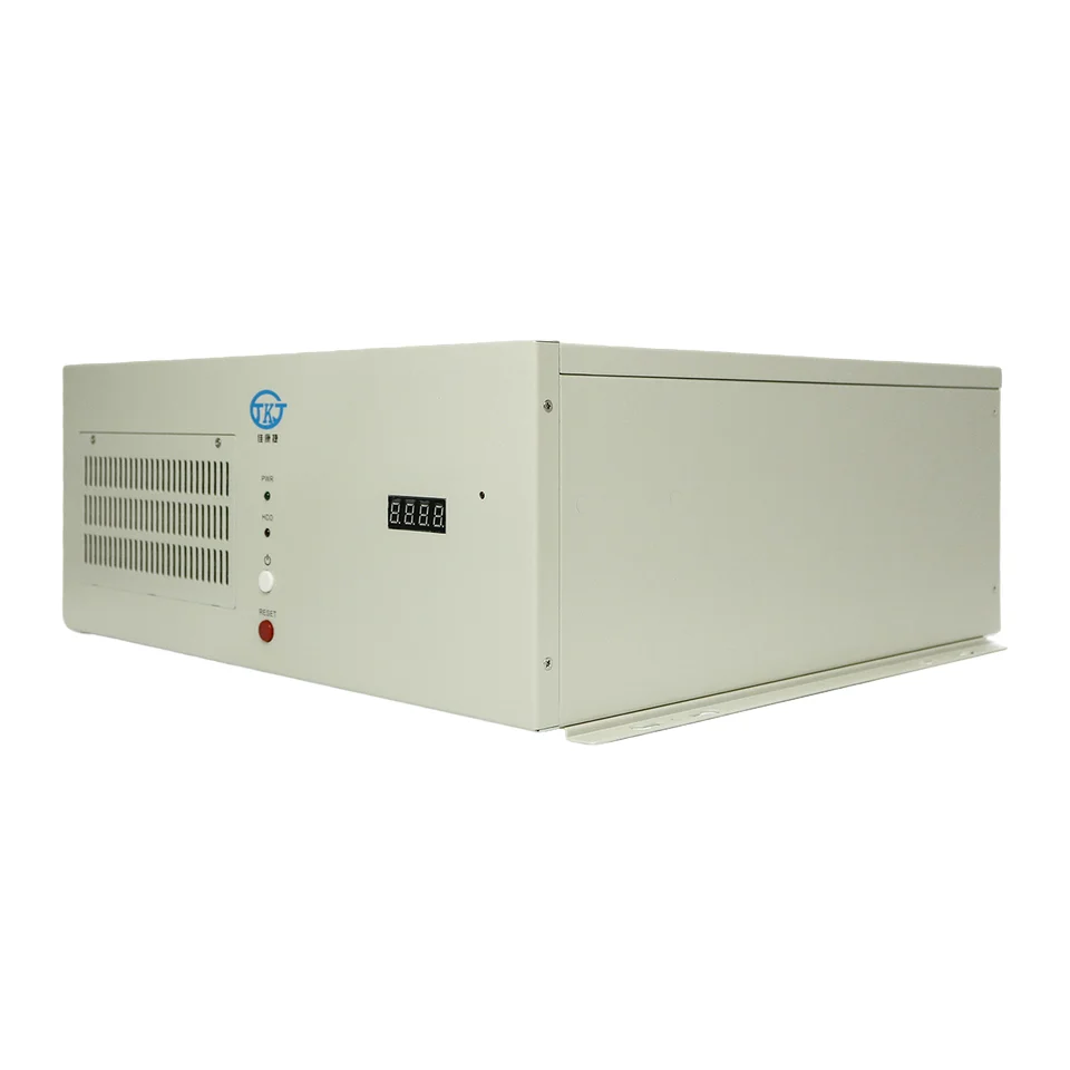 product 3u rack mounted chassis  industrial computer intelligent manufacturing machine industrial box pc238-5