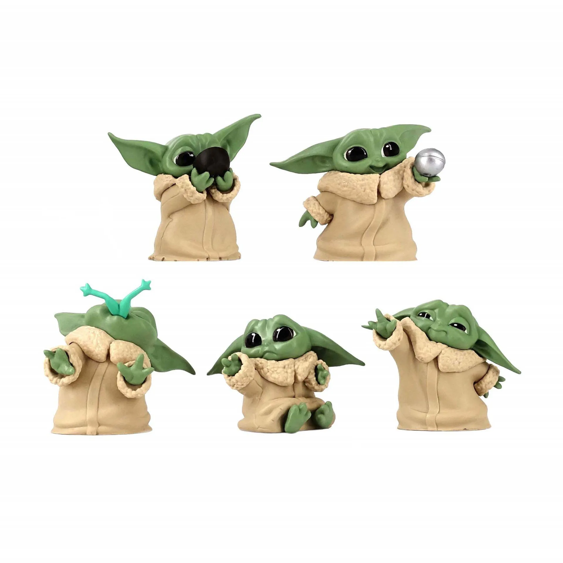 Baby Yoda Grogu Eating Frogs The Child Action Figure Toy Collection The Mandalorian Yoda Figure Dolls Toy Kids Birthday Gifts Buy Baby Yoda Gift Baby Yoda Baby Yoda Toy Product On Alibaba Com