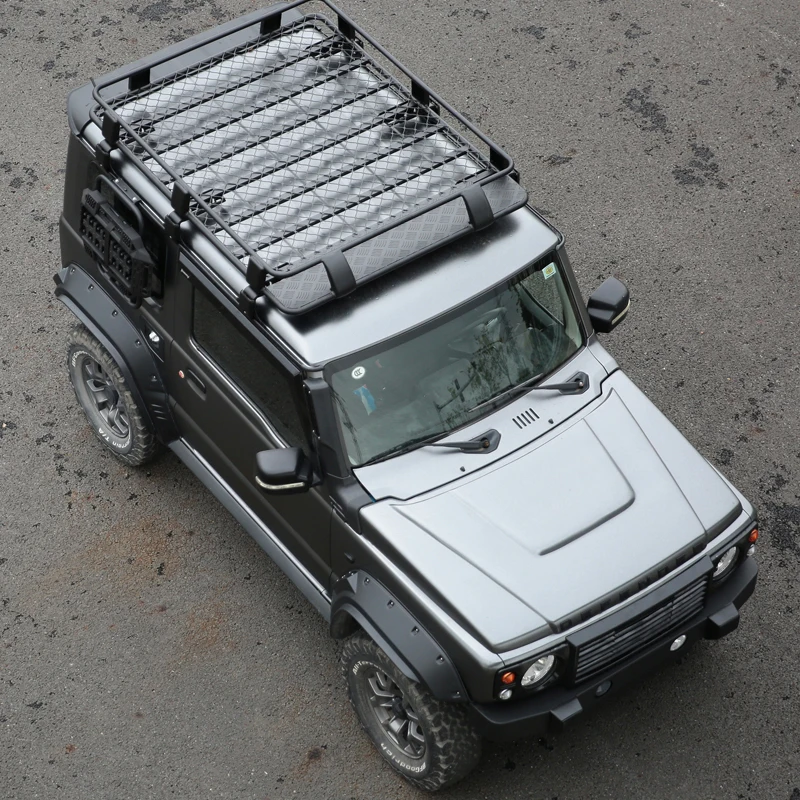 Roof Rack For Suzuki Jimny Sierra Jb64 Jb64w Jb74 Jb74w 2018 2019 2020 2021 2022 2023 2024