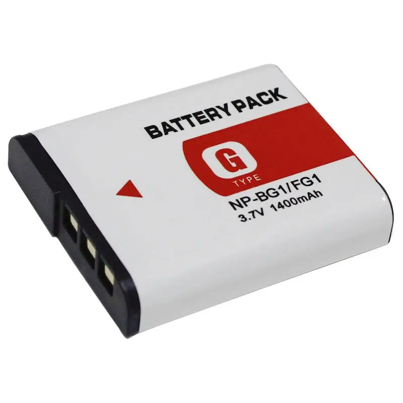 Batterie pour Sony NP-BG1 NP-FG1