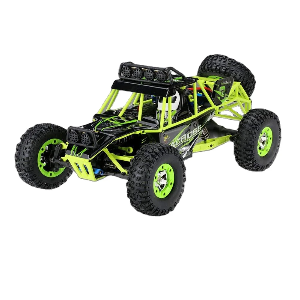 Amazon.com: WLtoys High-Speed RC Car WL 12429 1/12 4WD RC