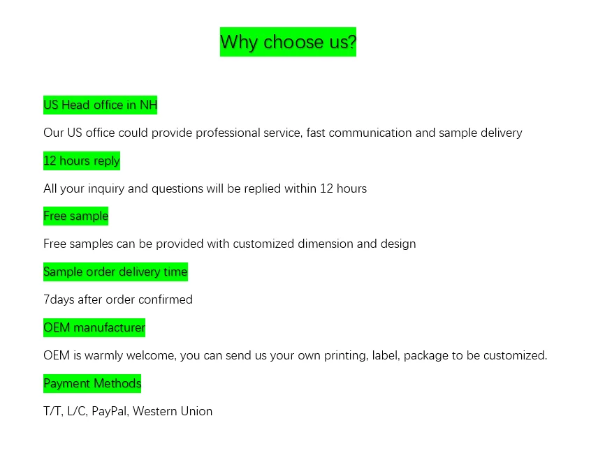 FAQ