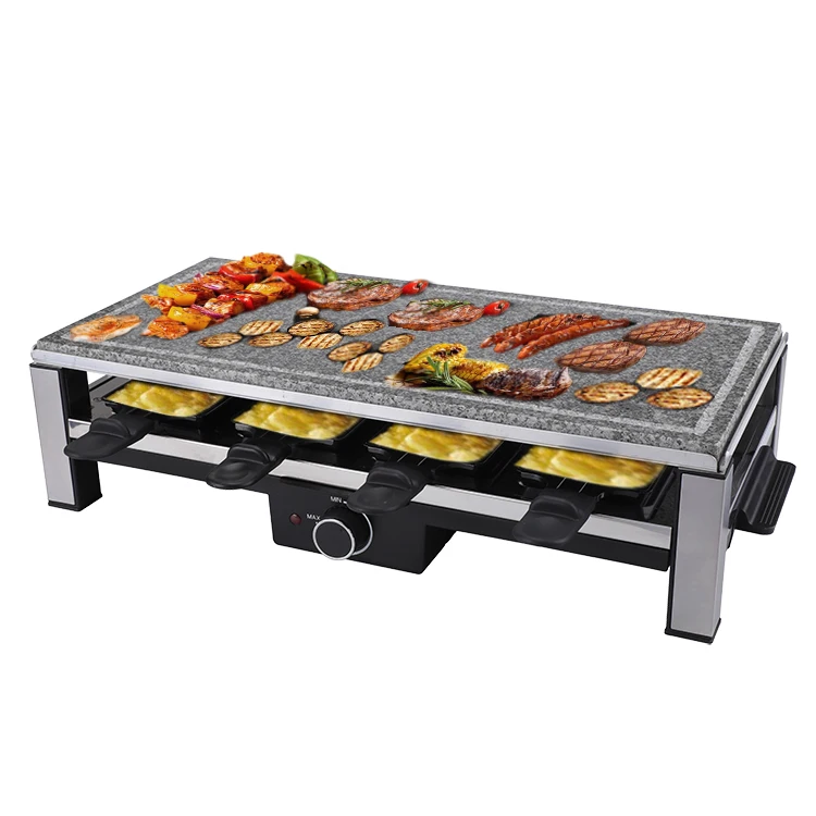 Mini Barbecue Grill Electric Steak Grill Electric Portable Smokeless ...