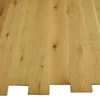 sawn marks rough cheap white oak wooden parquet flooring