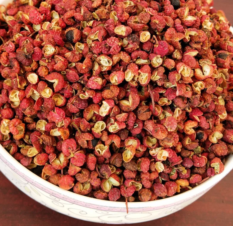 High Quality Chinese Numb Spicy Dried Red Sichuan Pepper Buy Red