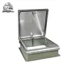 Newest design durable aluminum ceiling hatch