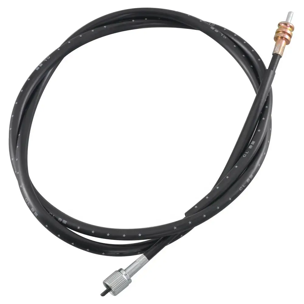 Motorcycle Speedometer Cable Rope Odometer Gauge Wire Tachometer Meter Mileage Kilometer Line Fi FまたはカワサキVN400VN800 Vulcan