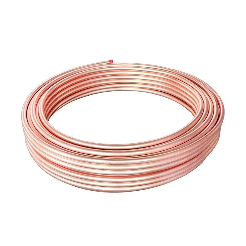 Copper Pipes For Ac Refrigeration Cooling System Copper Pipe Buy