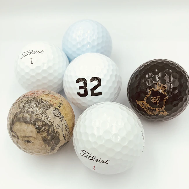Professional Tournament Golf Balls Custom Logo Printing Golf Ball Buy