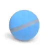Pet Cat Waterproof LED Rolling Ball Electric Magic Roller USB Jumping Funny Flash Light Glowing Pet Cat Kitten Playting Ball Toy