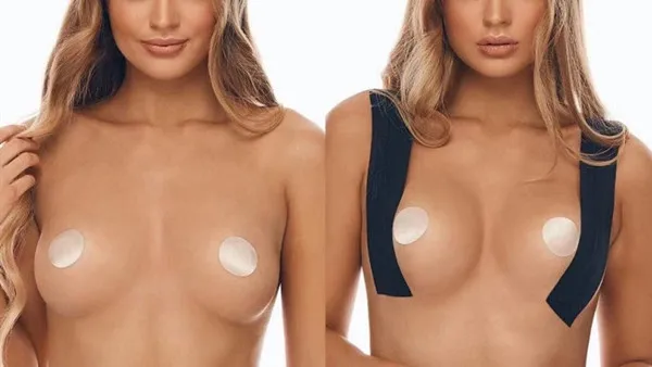 tape breasts up lift