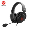 Fantech Gaming Headset MH82 High Quality Memory Foam Ear Pads Durable Aluminum Frame Multi Platform for mobile phone