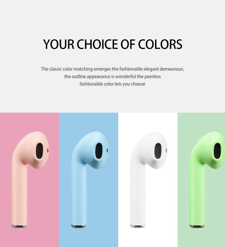 2020 Best Sellers In Europe Tws Headphone Earphone Headset,Wireless