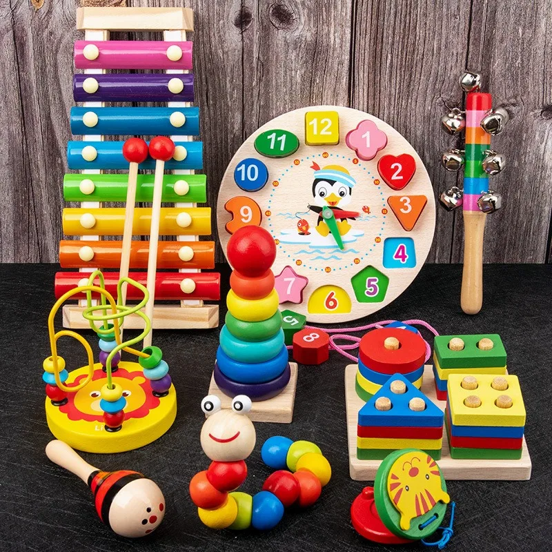 High Quality Environmental Friendly Professional Preschool Educational Learning Toys Buy