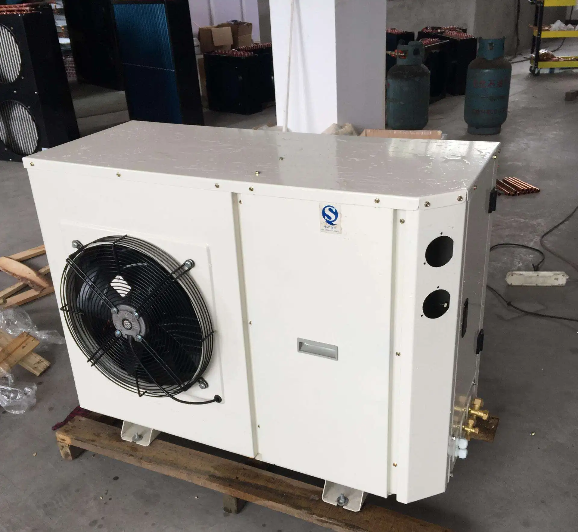 所有行业  机械设备  制冷及热交换设备  其他制冷及换热器