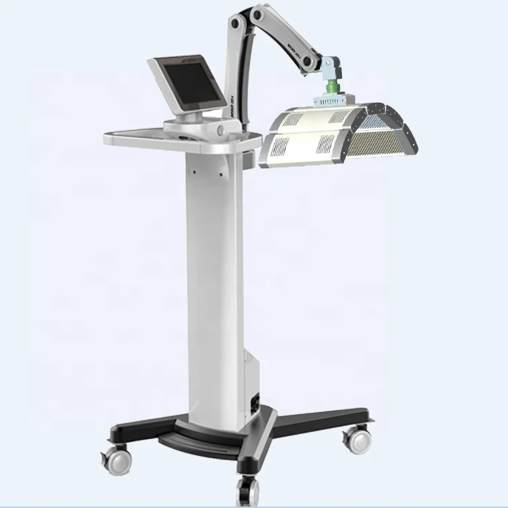 2020 best selling Beauty equipment led light therapy machine/facial led light therapy machine