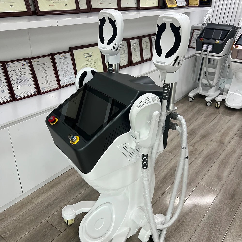 Renasculpt Muscle Build Machine - 15 Tesla EMS Device