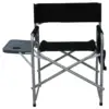 Top quality metal foldable director chair,outdoor indoor chair for wholesale