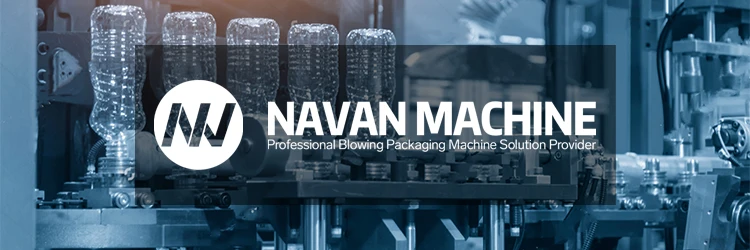 Full Automatic 1800-2200bph 0.05-2L PET Bottle Blowing Machine manufacture