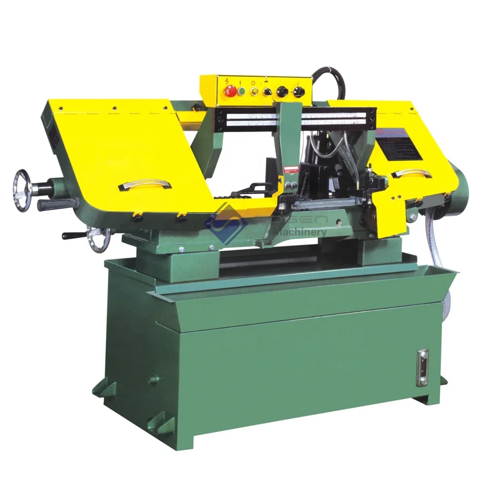 Bs916 Horizontal Band Saw Cutting Machine For Metal Buy Band Saw