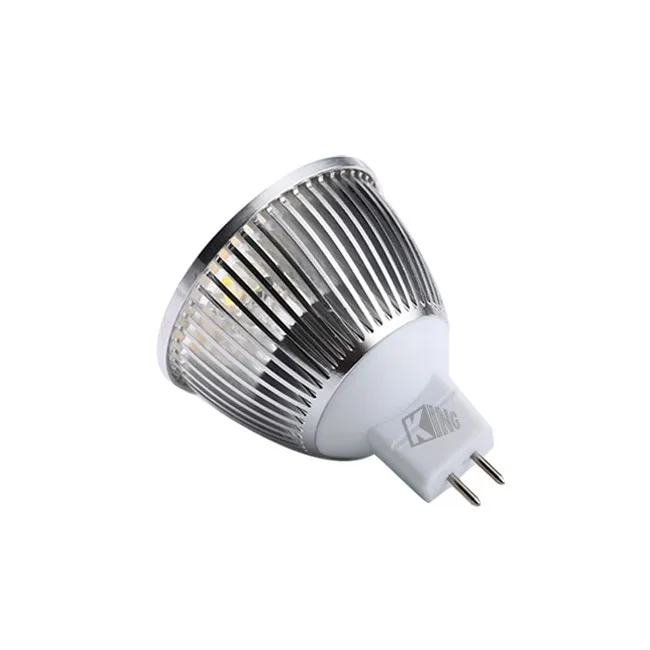 dimmable spot light gu5.3 office home room pin hole  mr16 6w 12v 3000k spotlight